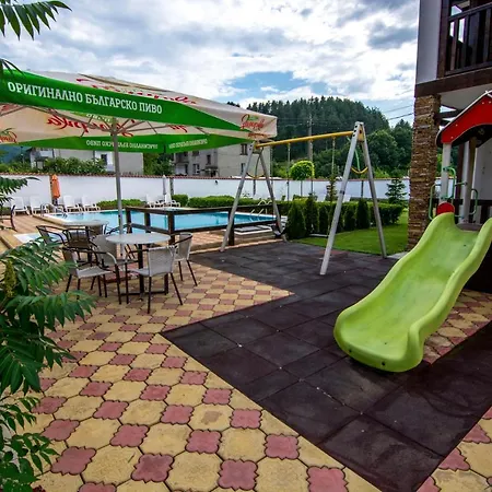 Veykata & منتجع Chakalarovo