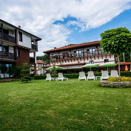 Veykata & منتجع Chakalarovo