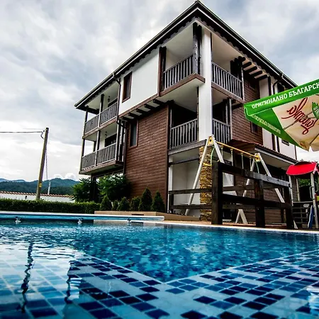 Veykata & منتجع Chakalarovo