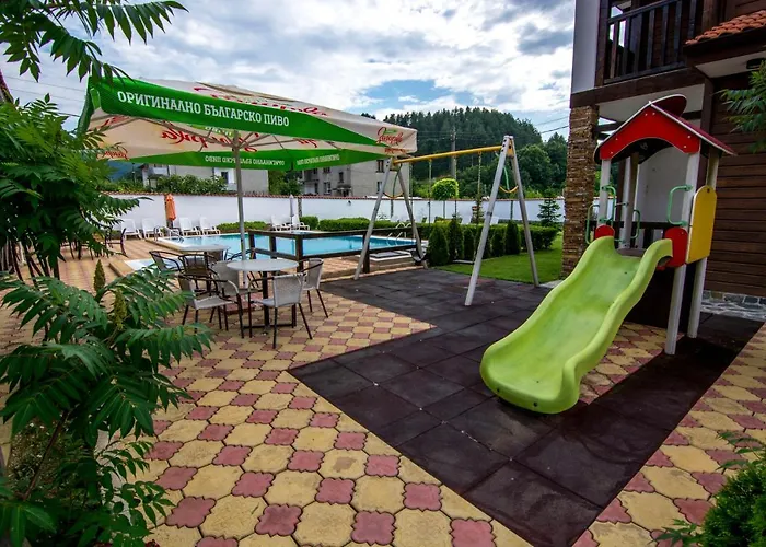 Veykata & منتجع Chakalarovo