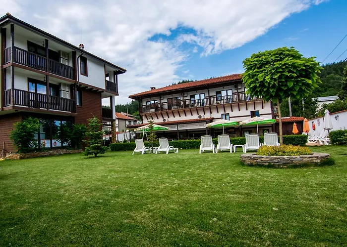 Veykata & منتجع Chakalarovo