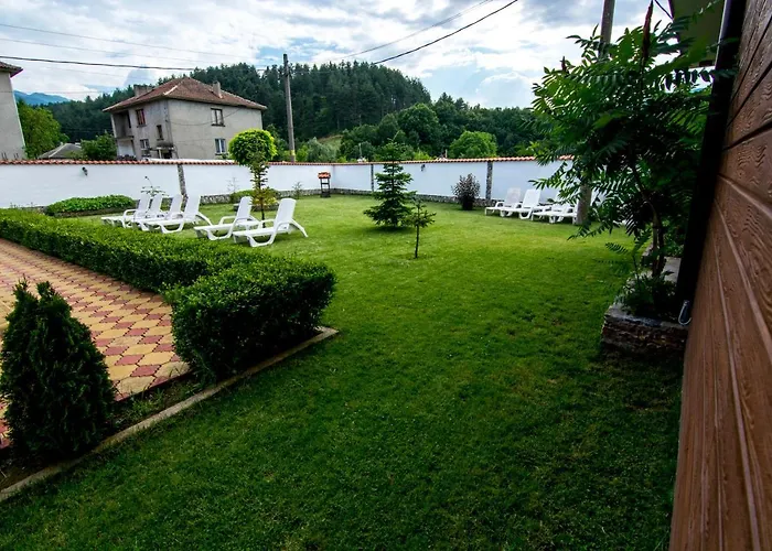 Veykata & Chakalarovo