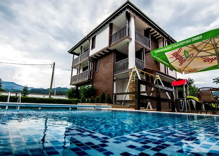 Veykata & منتجع Chakalarovo